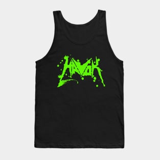 HAVOK band Tank Top